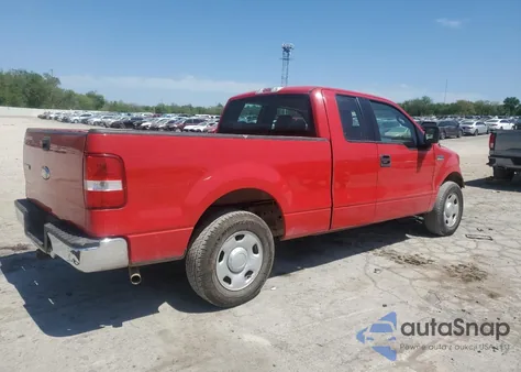 2006 Ford F150 z USA, uszkodzony, nr VIN 1FTRX12W96KC19997